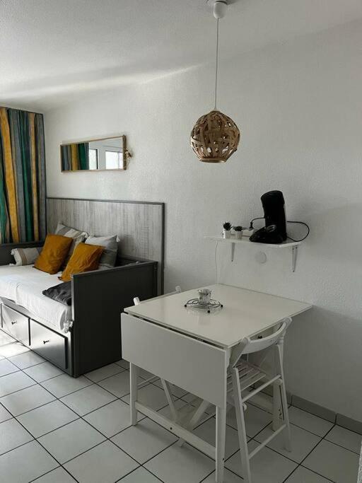 Appartement "Chez Mag Et Jo" Moliets-et-Maa Ngoại thất bức ảnh